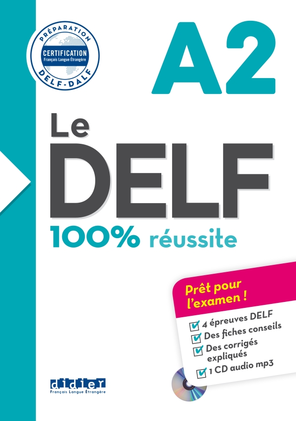 Le DALF C1/C2 100% réussite – édition 2016-2017 – Livre + 