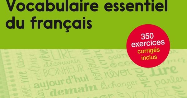 Vocabulaire Essentiel Du Français Niv. B1 – Ebook – Didier FLE