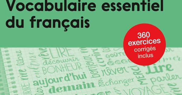 Vocabulaire Essentiel Du Français Niv. A1 – Livre + CD – Didier FLE