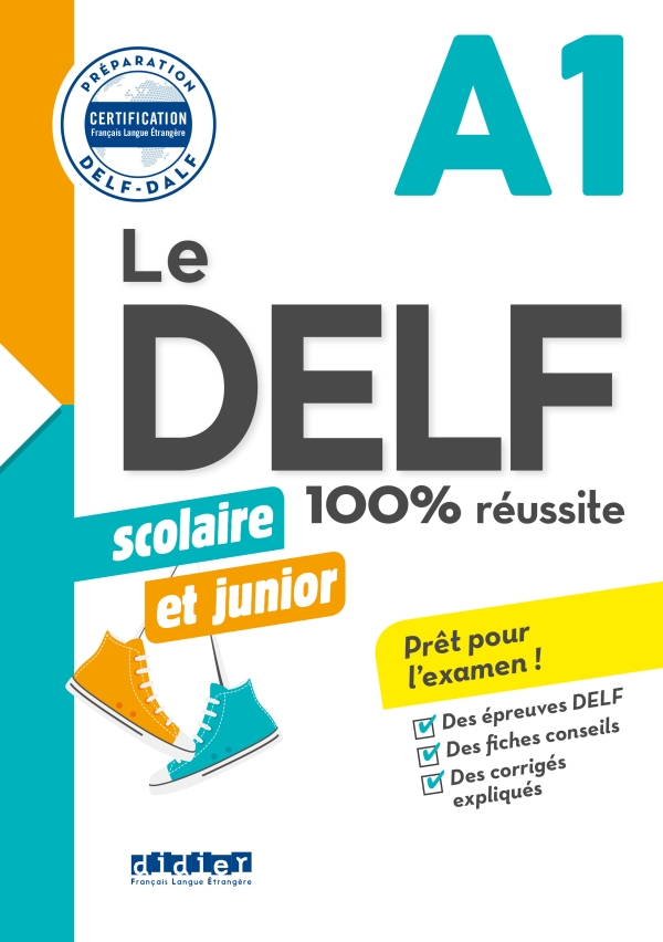 delf a1 junior scolaire pdf download
