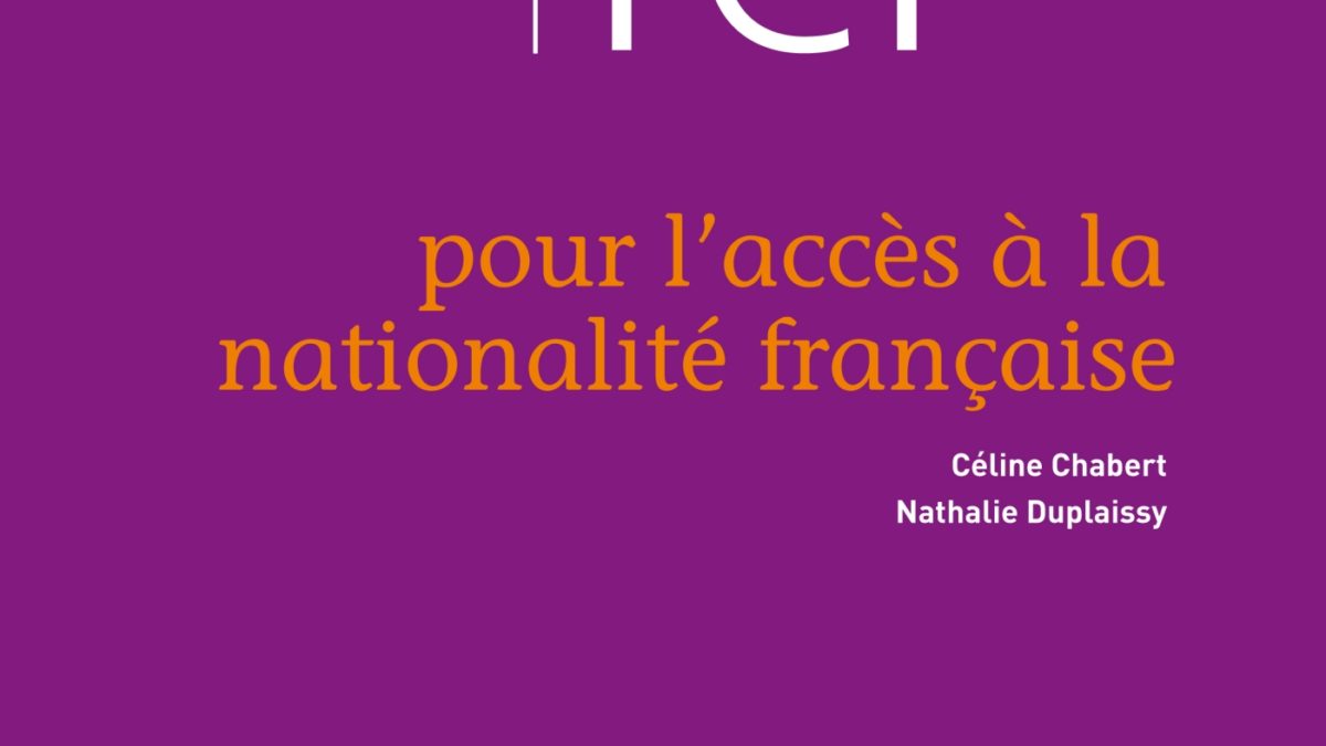 Question Test Nationalité Française