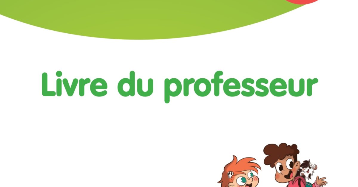 Bonne nouvelle ! 1 - Niv. A1.1 - Livre du professeur PDF - Didier FLE