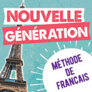 Nouvelle Génération A1 - Livre + Cahier + didierfle.app - Didier FLE