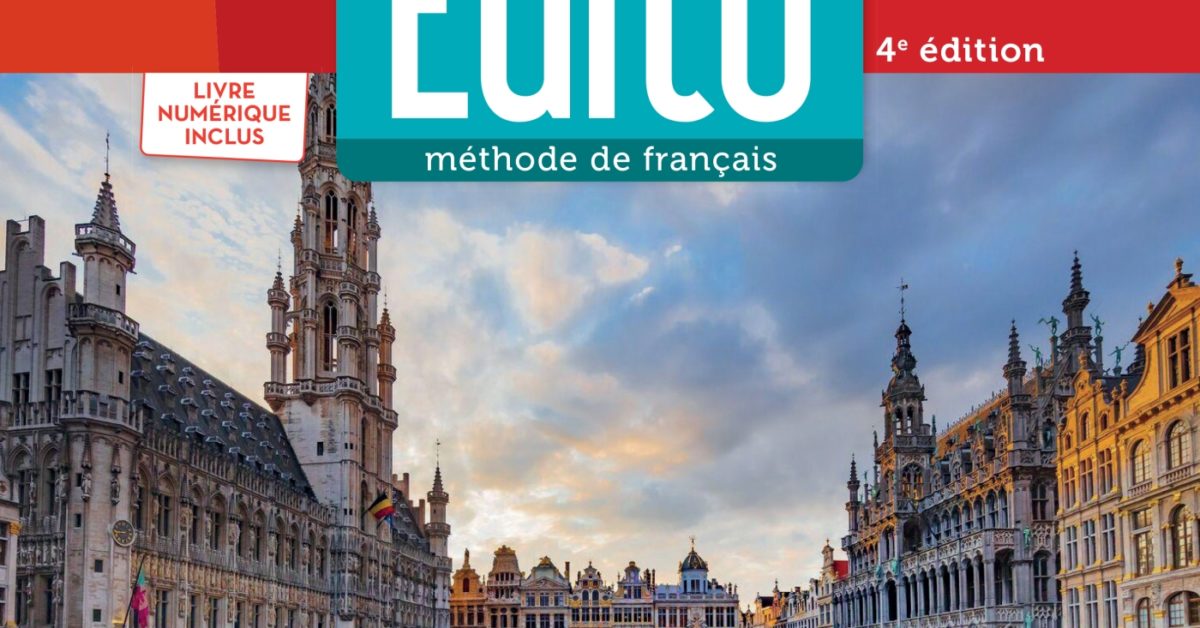 Édito B2 - édition 2022-2024 - Livre + didierfle.app: Abou