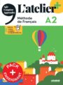 L’atelier + A2 – Pack Numérique Enseignant – Didier FLE