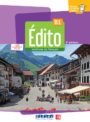 Édito B1 - édition 2022-2024 - Livre + numérique inclus - Didier FLE