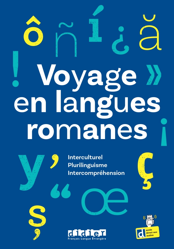 Voyage en langues romanes