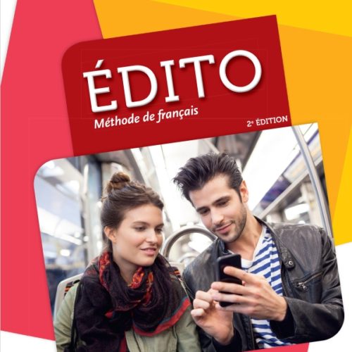 Edito B1 – édition 2015-2018 – Livre + didierfle.app