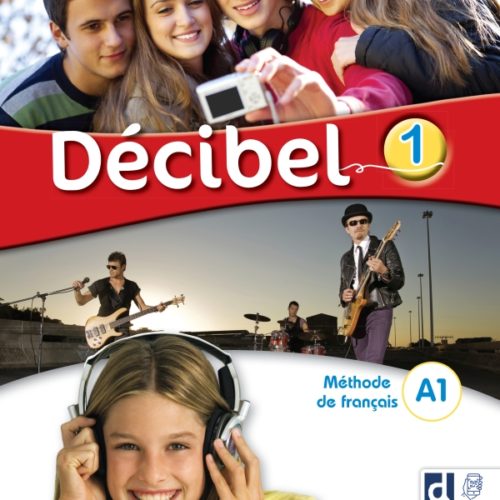 Décibel 1 niv.A1 – Livre + didierfle.app
