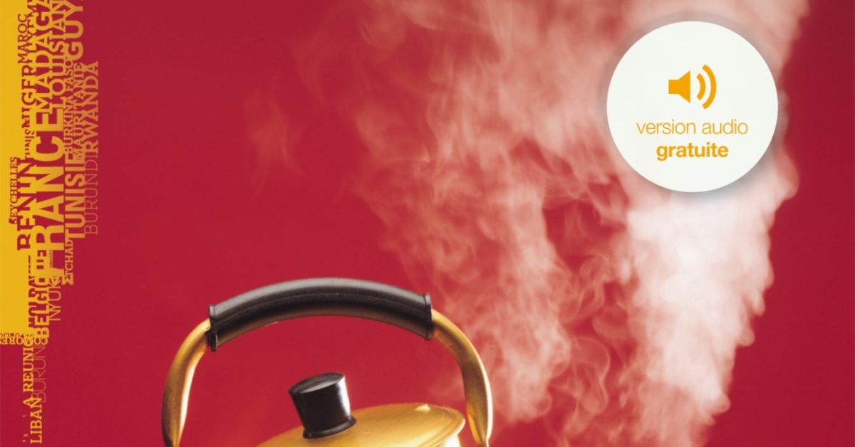 Mondes en VF - Après la pluie, le beau temps - Niv. A2 - Ebook - Didier FLE