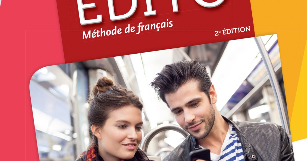 Édito B1 - édition 2015-2018 - Livre numérique - Didier FLE