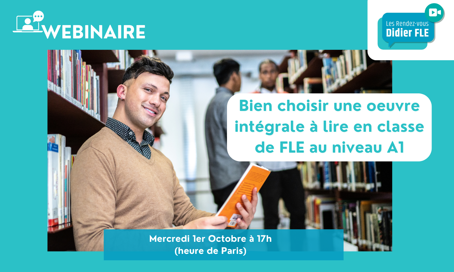 Actualités Webinaires
