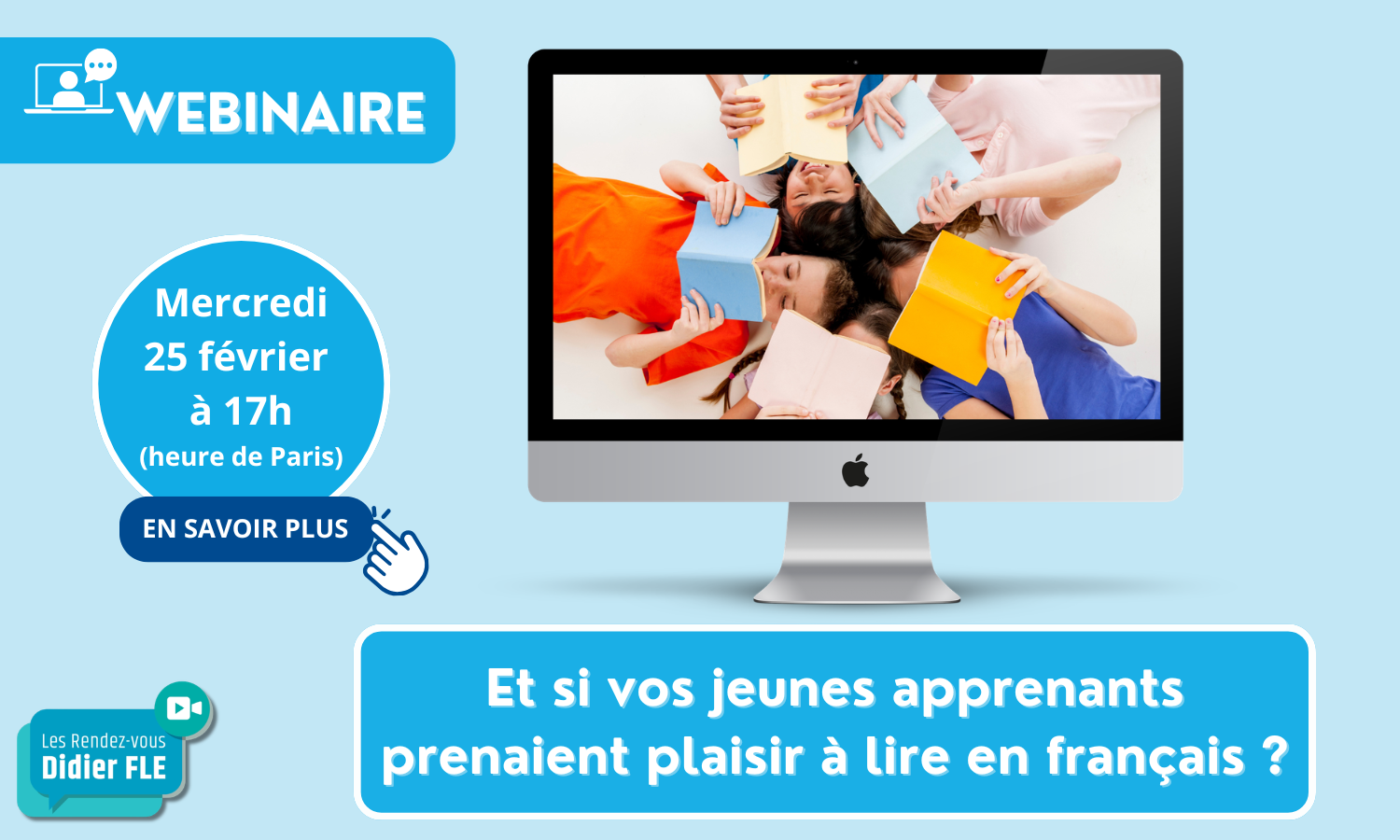 Actualités Webinaires