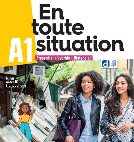 En toute situation A1 – Livre-cahier + didierfle.app